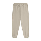 SM Sig. Fleece Joggers sand back