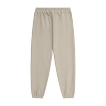 SM Sig. Fleece Joggers sand back