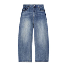 SM Heritage Wide Denim Jeans