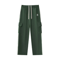 SM Insignia Utility Sweatpants green front