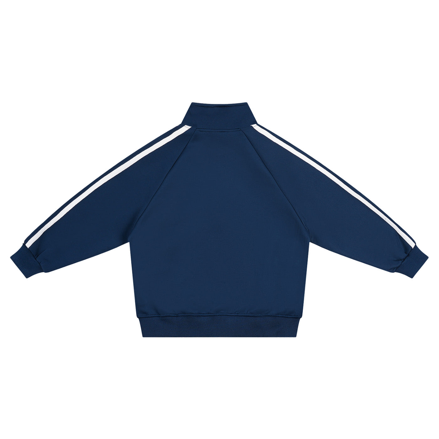 SM Insignia Kids Track Jacket navy back