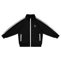 SM Insignia Kids Track Jacket kids front