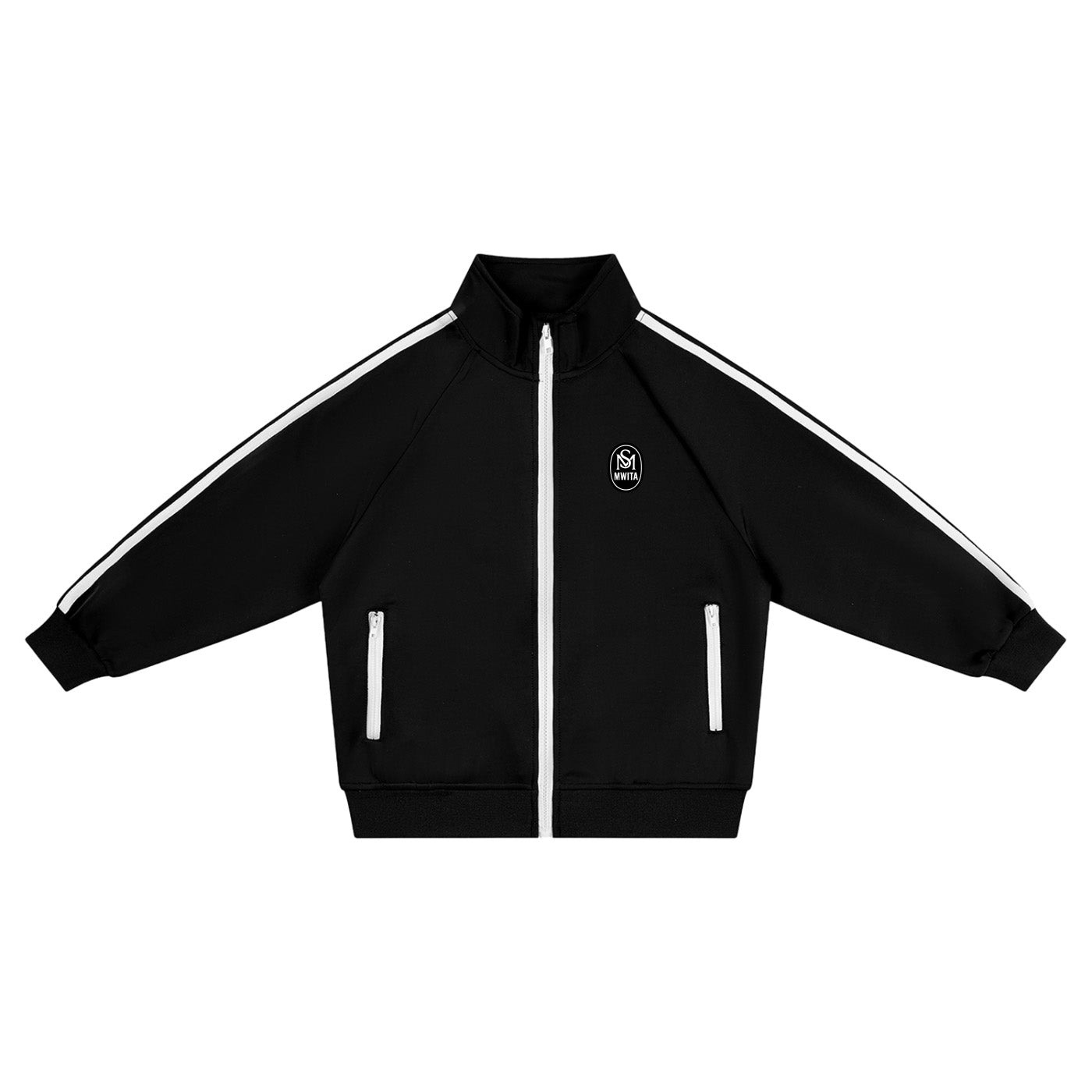 SM Insignia Kids Track Jacket kids front
