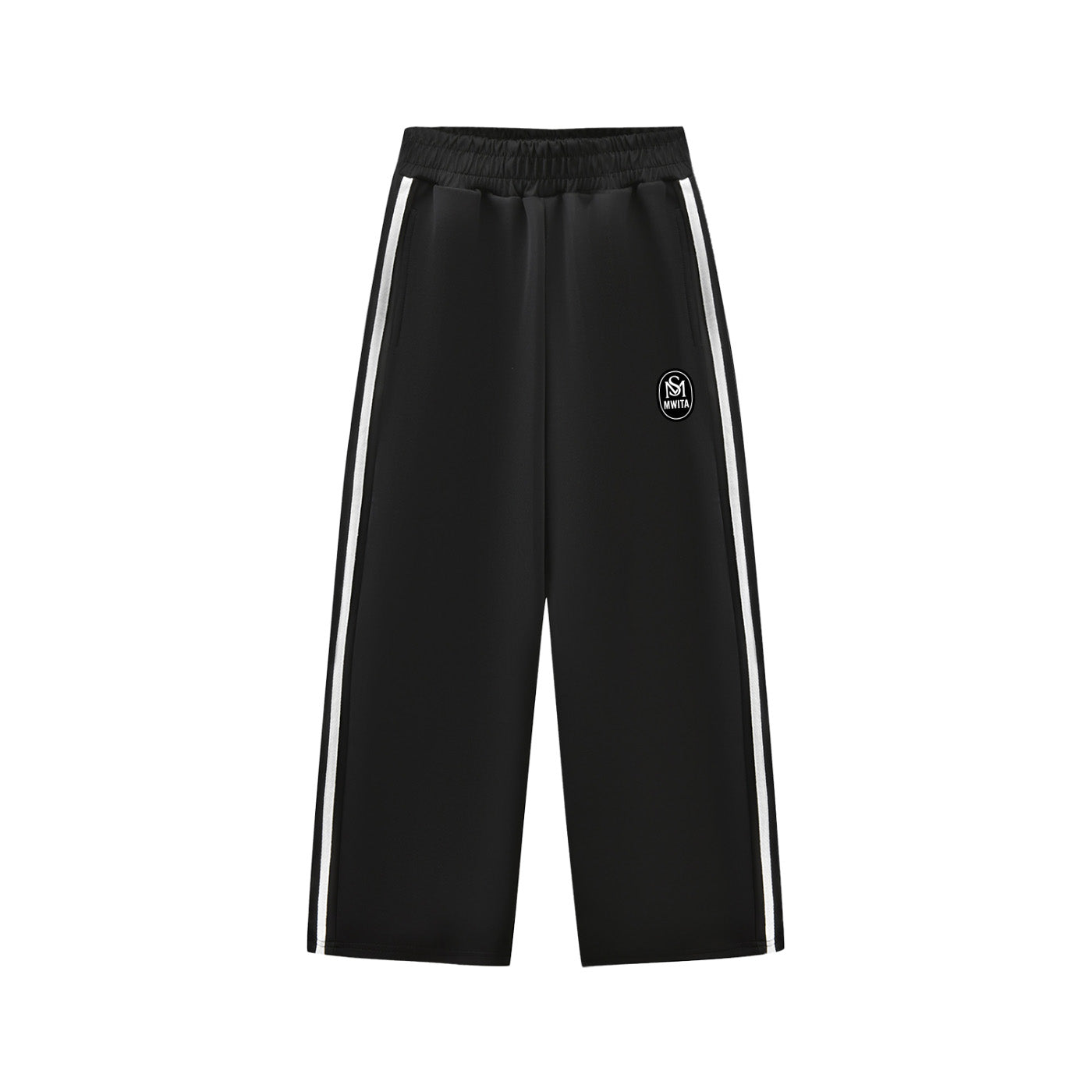 SM Insignia Kids Track Trousers black front