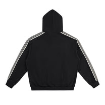 SM Insignia Utility Hoodie black back
