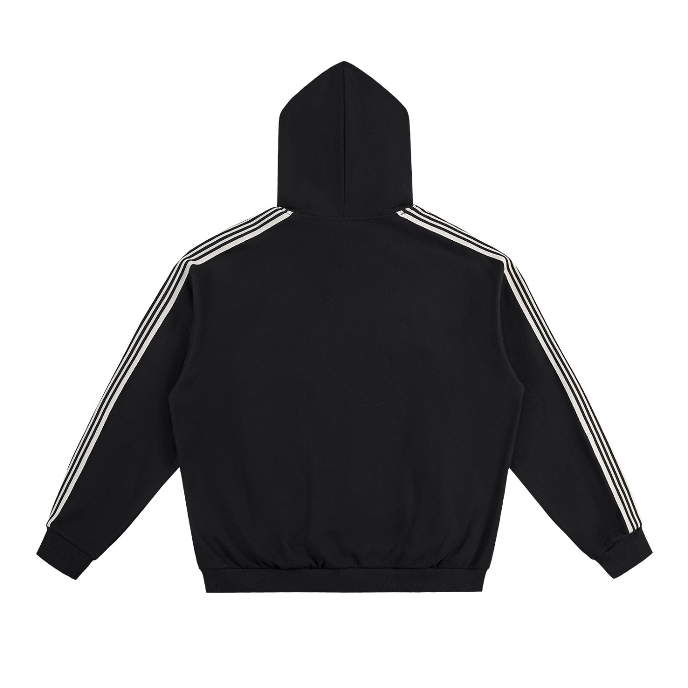 SM Insignia Utility Hoodie black back