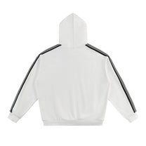 SM Insignia Utility Hoodie white back
