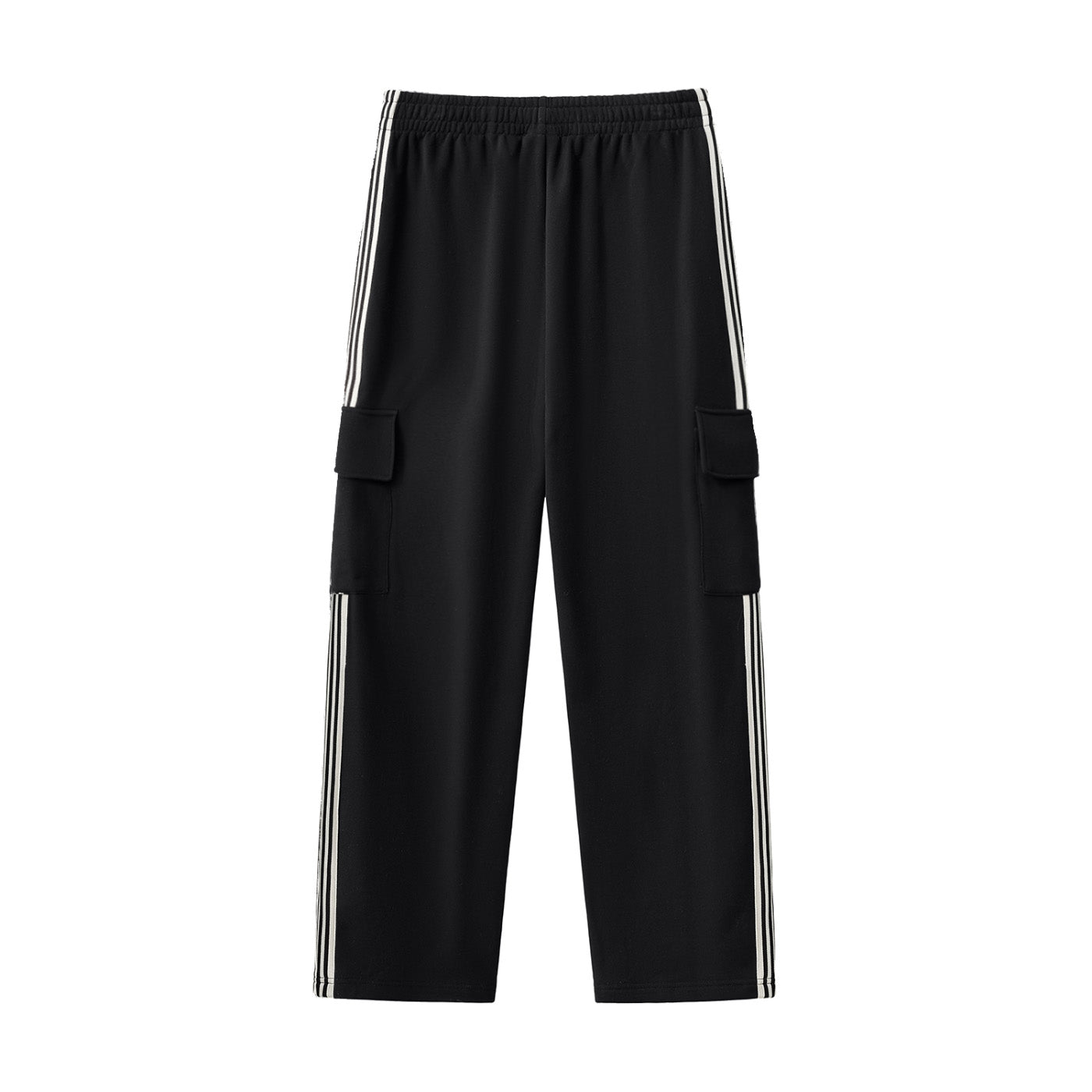 SM Insignia Utility Sweatpants black back
