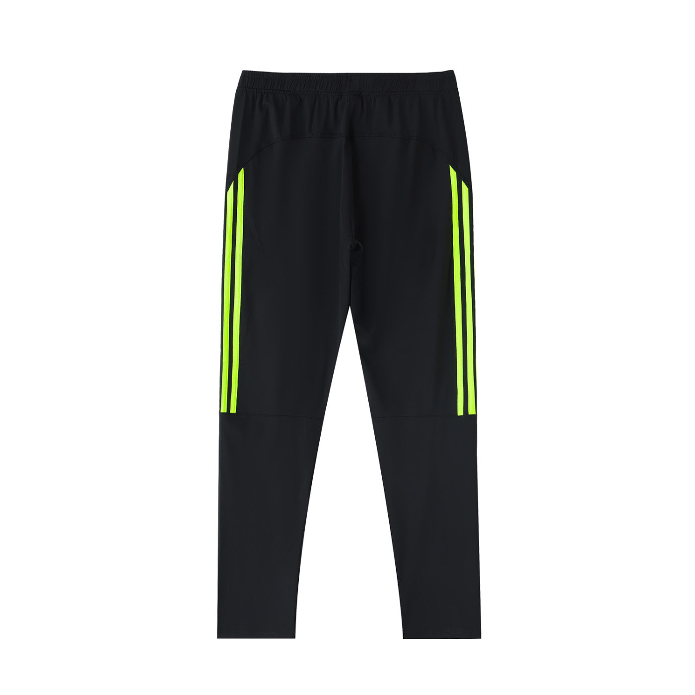 SM Motion Stripe Track Trousers black back