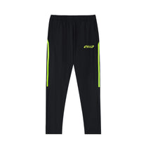SM Motion Stripe Track Trousers black front