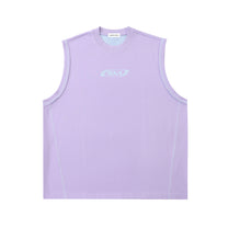 SM Motion Tank Top Lilac front