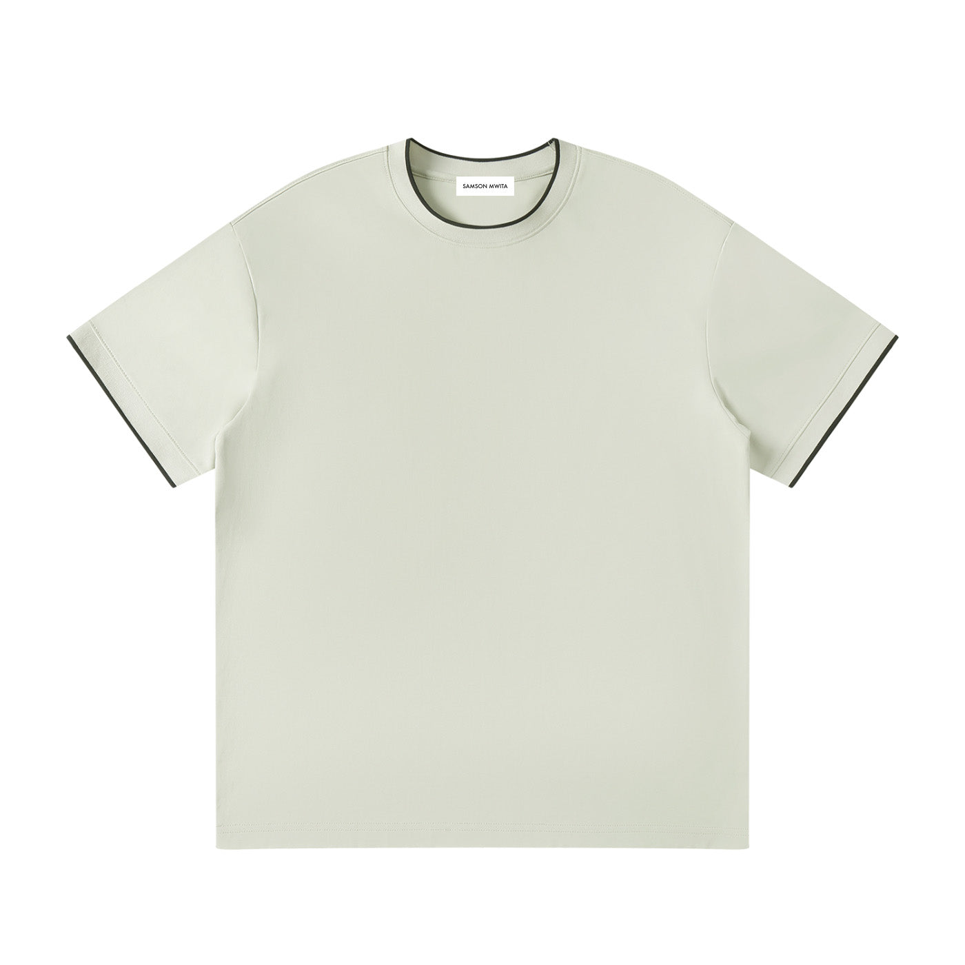 SM Sunwash T-shirt light green front