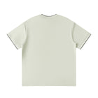 SM Sunwash T-shirt light green back