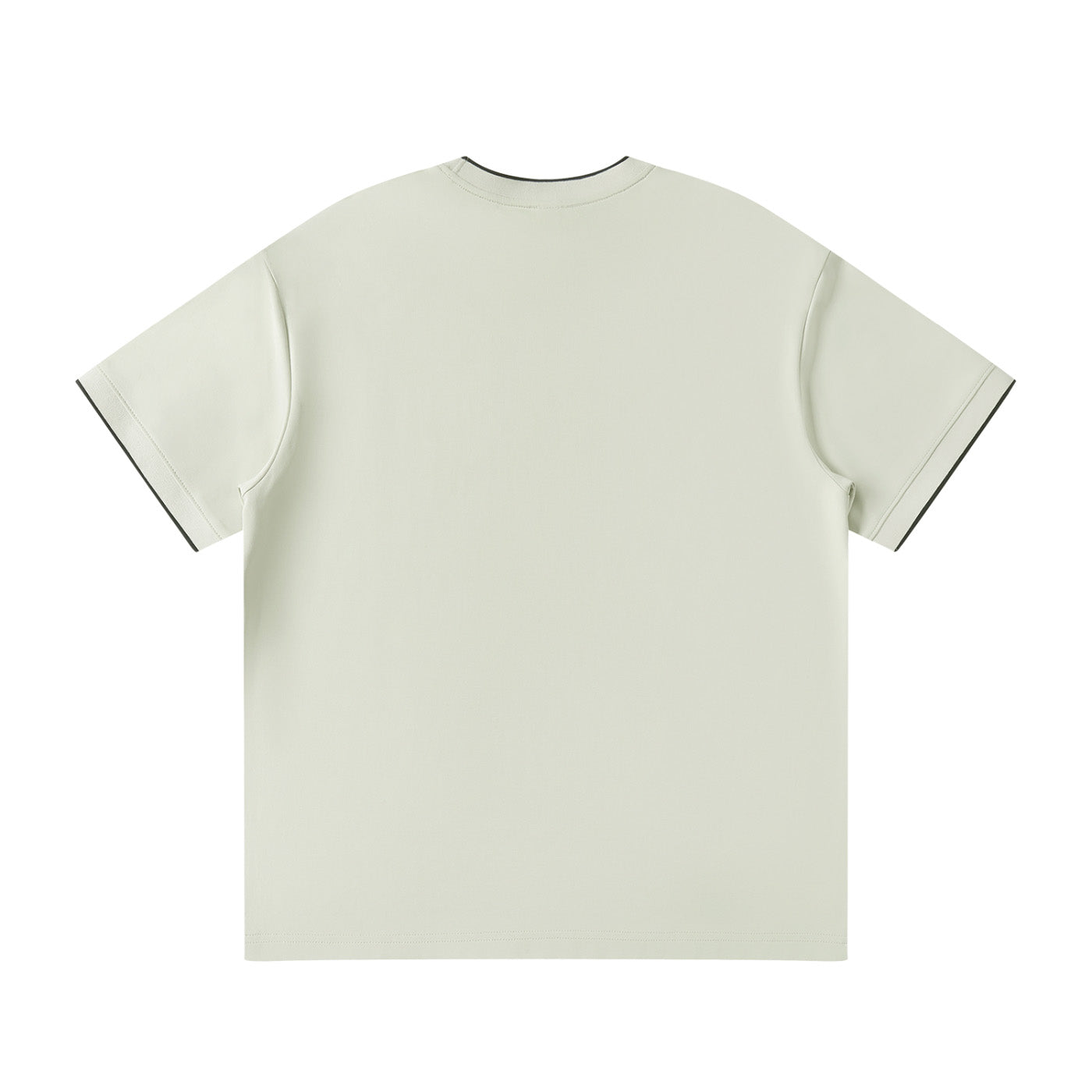 SM Sunwash T-shirt light green back