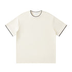 SM Sunwash T-shirt light beige front