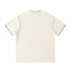 SM Sunwash T-shirt light beige back