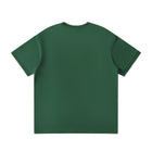 SM Sunwash T-shirt green back