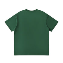 SM Sunwash T-shirt green back