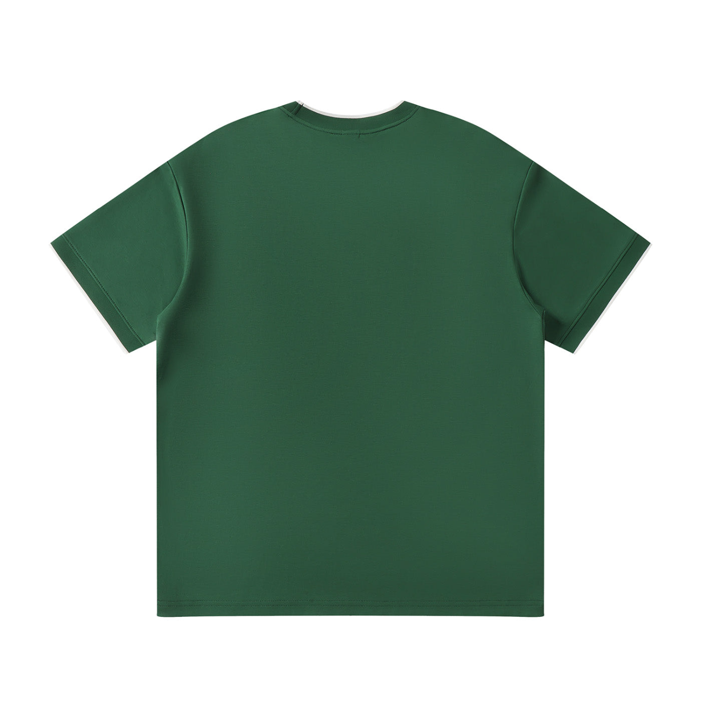 SM Sunwash T-shirt green back