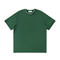 SM Sunwash T-shirt green front