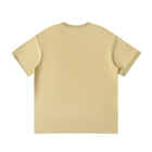 SM Sunwash T-shirt brown back