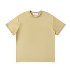 SM Sunwash T-shirt brown front