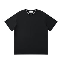 SM Sunwash T-shirt black front