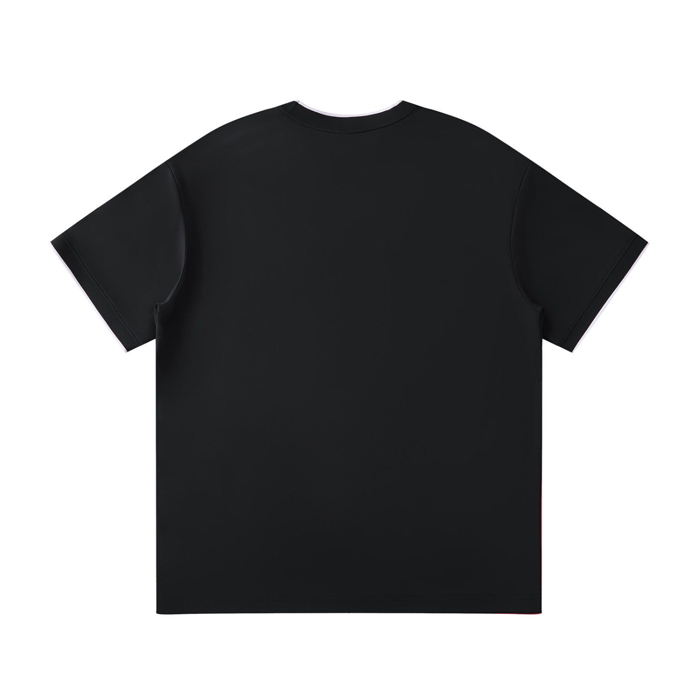 SM Sunwash T-shirt black back