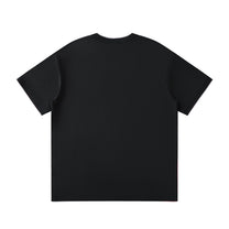 SM Sunwash T-shirt black back