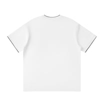 SM Sunwash T-shirt white back