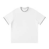 SM Sunwash T-shirt white front