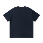SM Sunwash T-shirt navy back