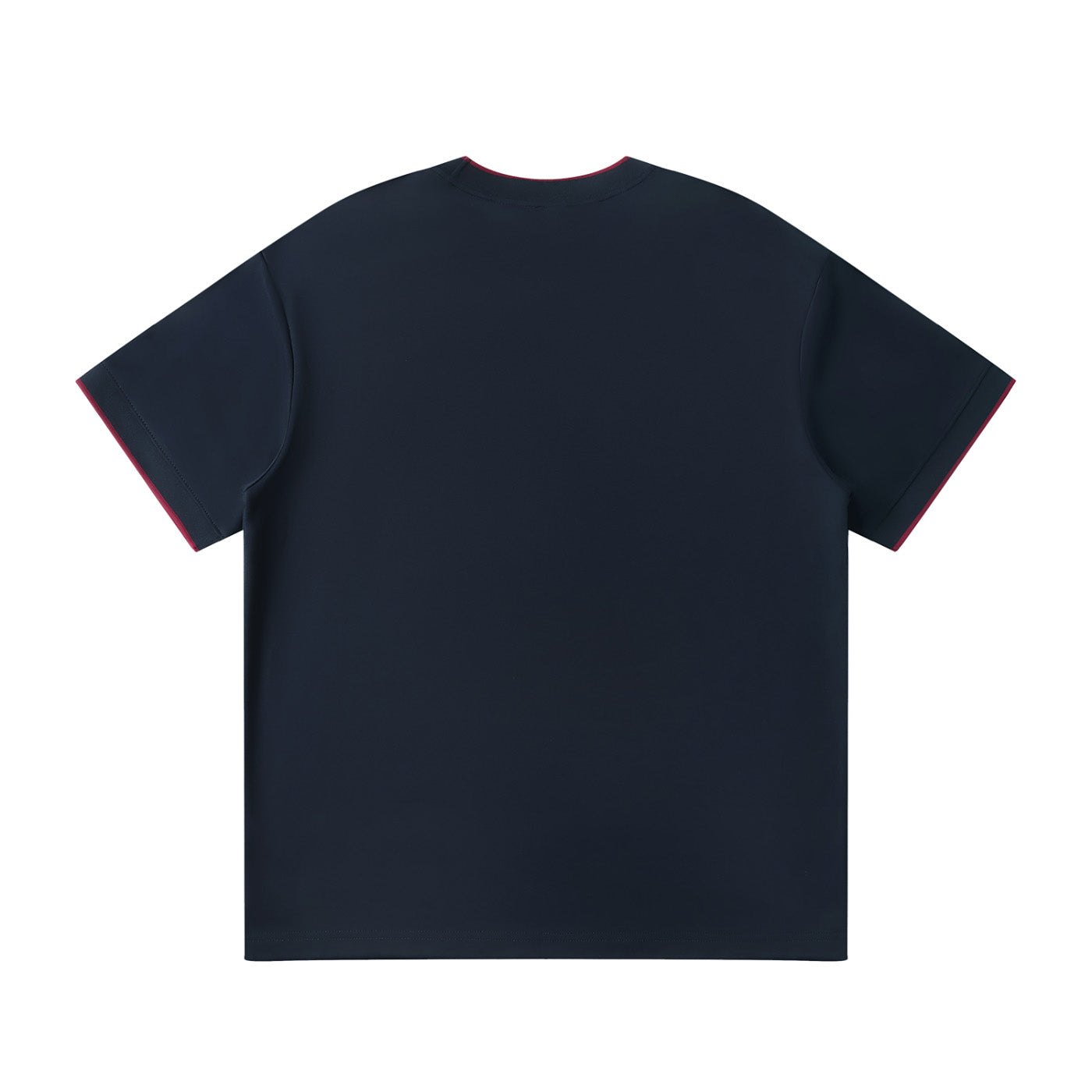 SM Sunwash T-shirt navy back