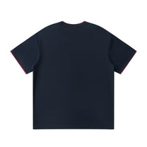 SM Sunwash T-shirt navy back