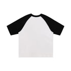 SM Royal Emblem T-shirt white back