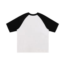 SM Royal Emblem T-shirt white back