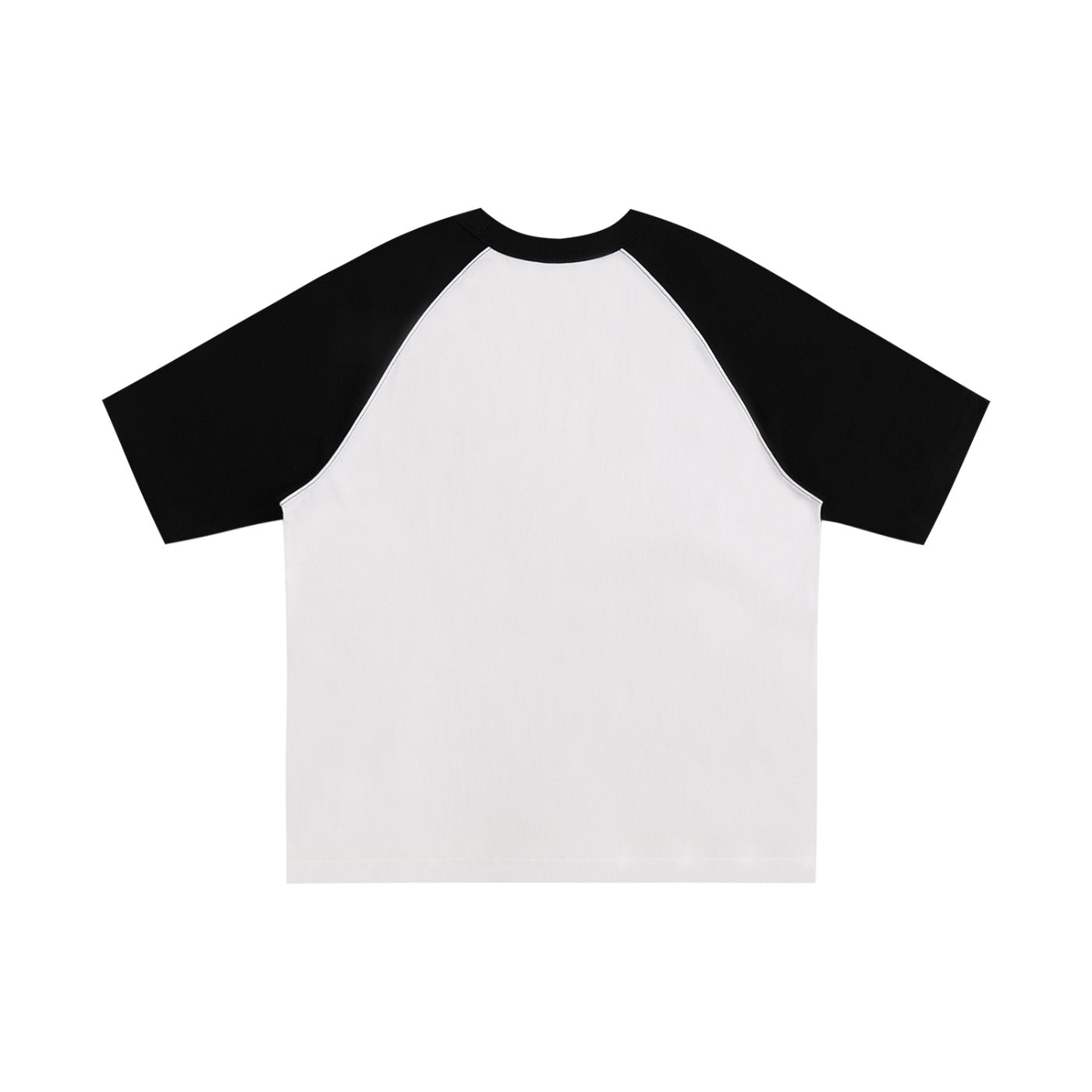 SM Royal Emblem T-shirt white back
