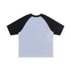 SM Royal Emblem T-shirt powder blue back