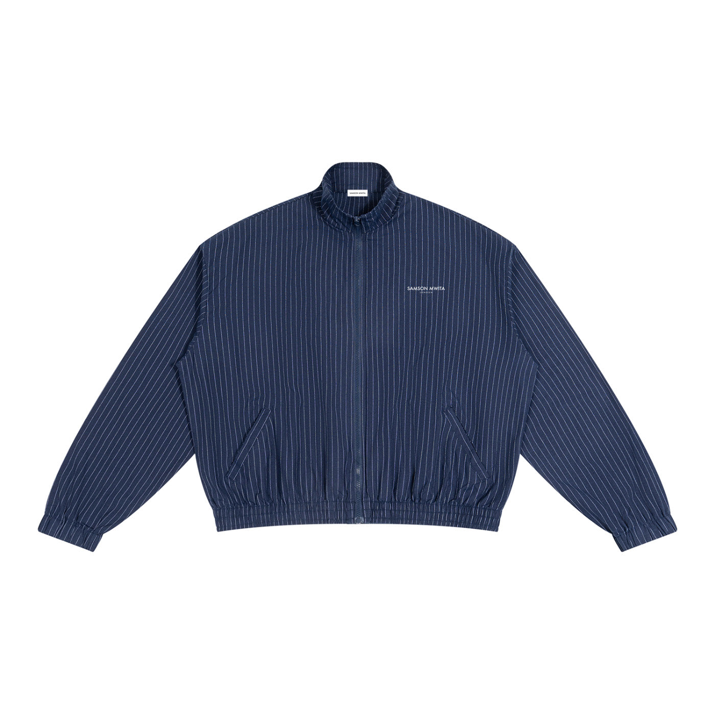 SM Axis Jacket navy front