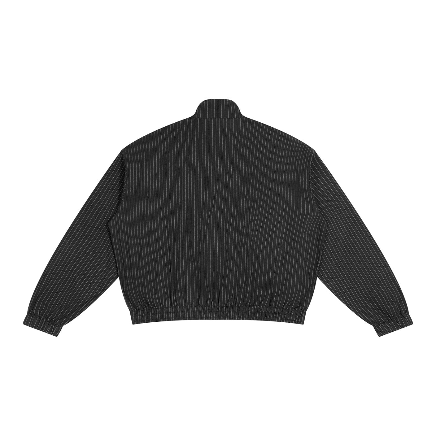 SM Axis Jacket black back