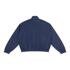 SM Axis Jacket navy back