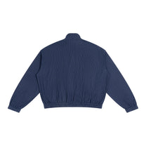 SM Axis Jacket navy back