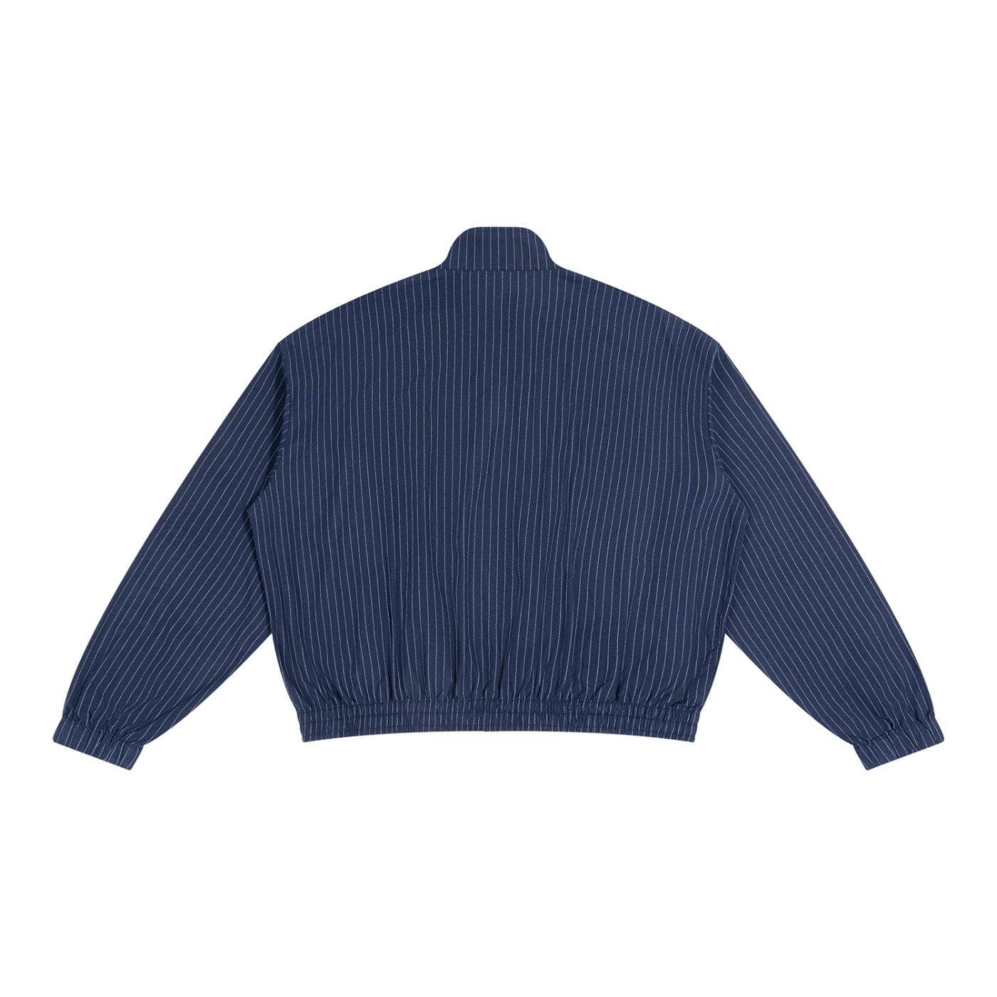 SM Axis Jacket navy back
