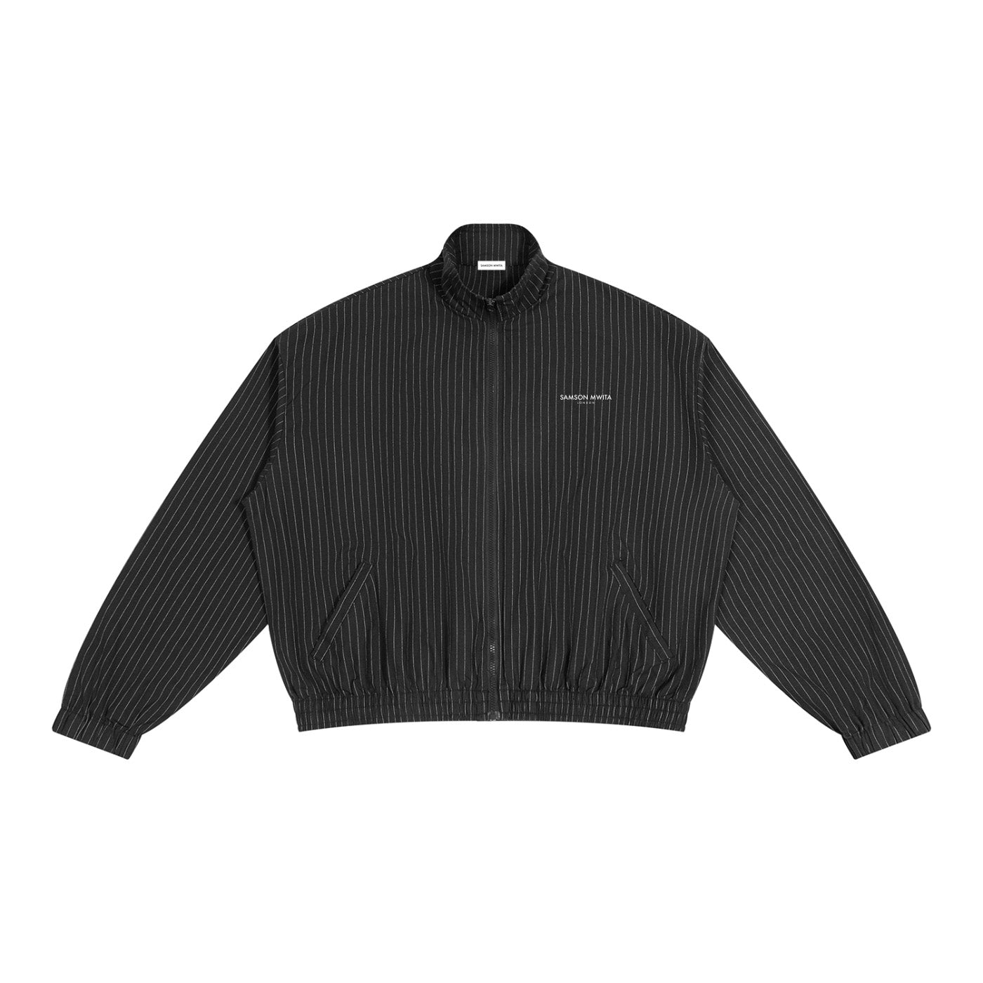 SM Axis Jacket black front