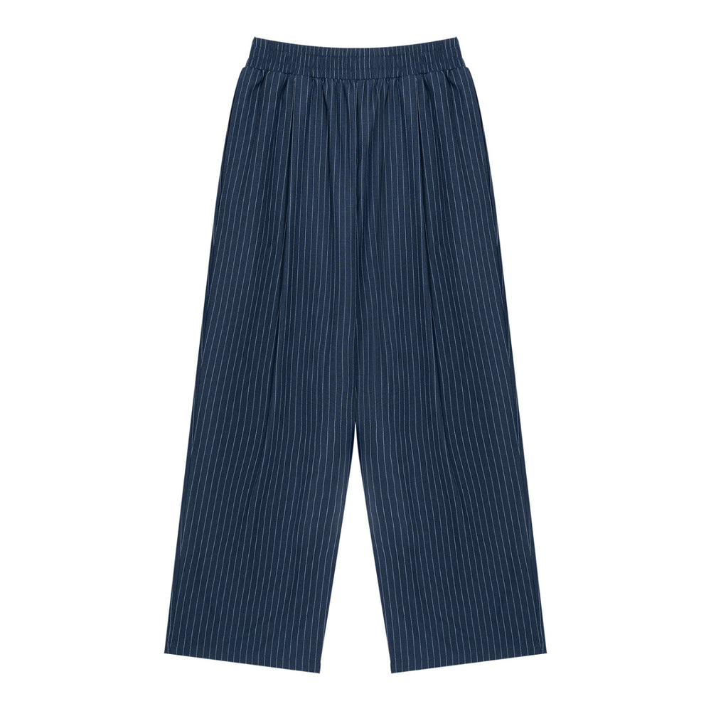 SM Axis Trousers navy front