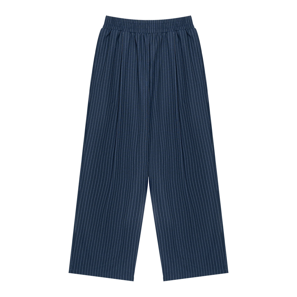 SM Axis Trousers navy front