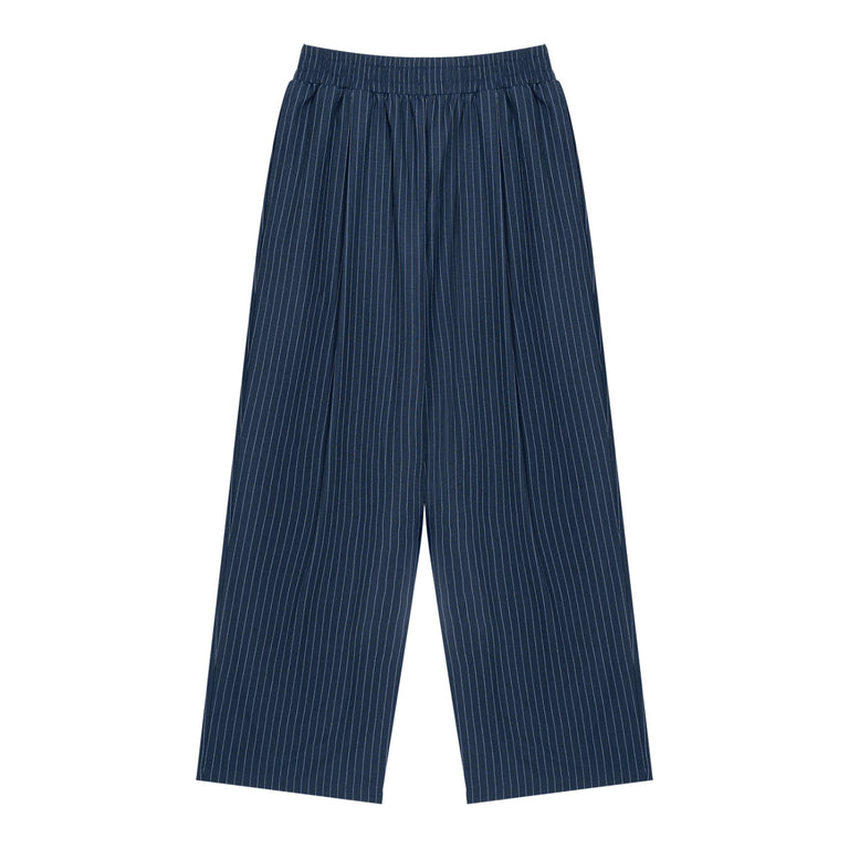 SM Axis Trousers navy front