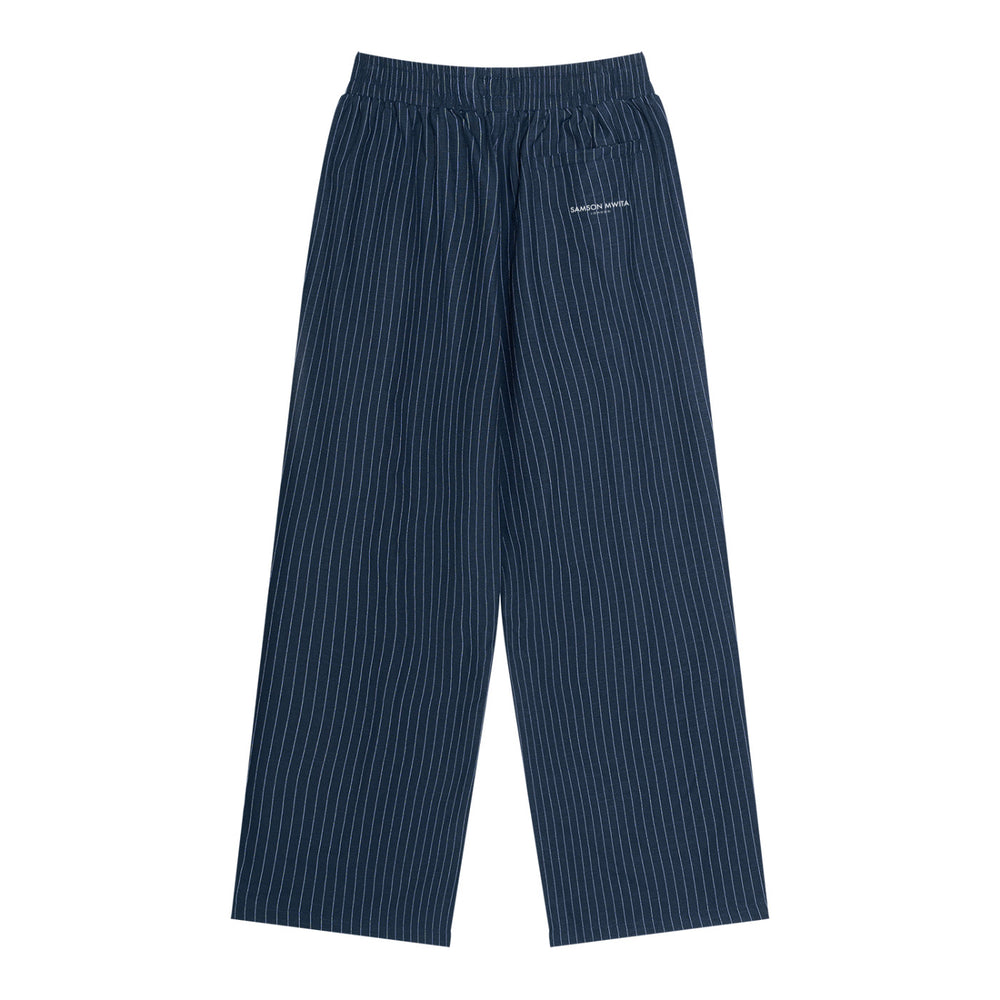 SM Axis Trousers navy back