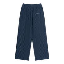 SM Axis Trousers navy back