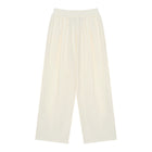 SM Axis Trousers oat grey front